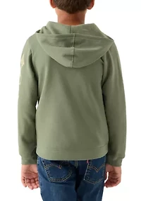 Boys 8-20 Recharted™ Hooded Full Zip
