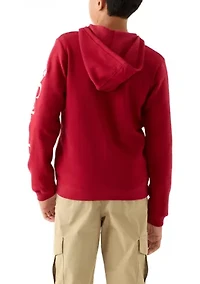 Boys 8-20 Recharted™ Hooded Full Zip