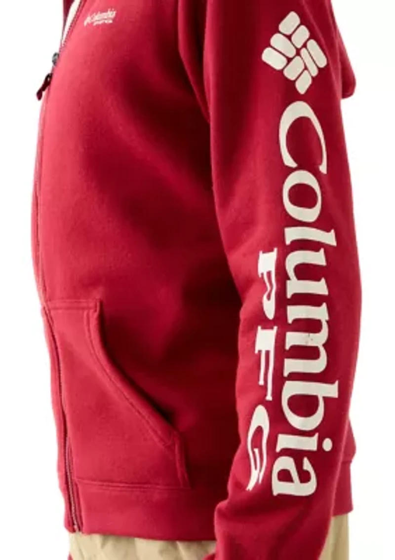 Boys 8-20 Recharted™ Hooded Full Zip