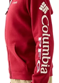 Boys 8-20 Recharted™ Hooded Full Zip