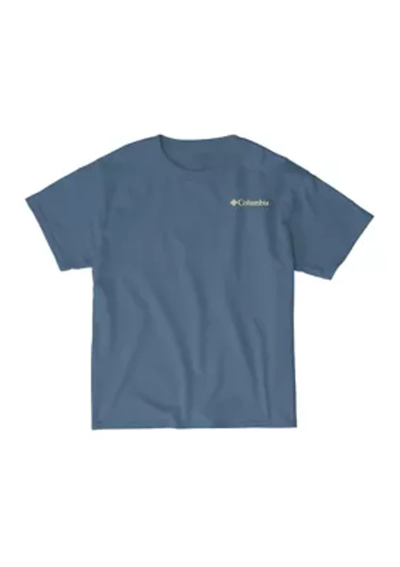 Boys 8-20 Big Foot Graphic Shirt