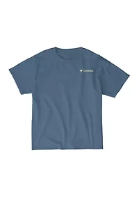 Boys 8-20 Big Foot Graphic Shirt