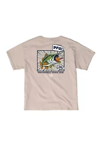 Boys 8-20 Shark PFG Graphic T-Shirt