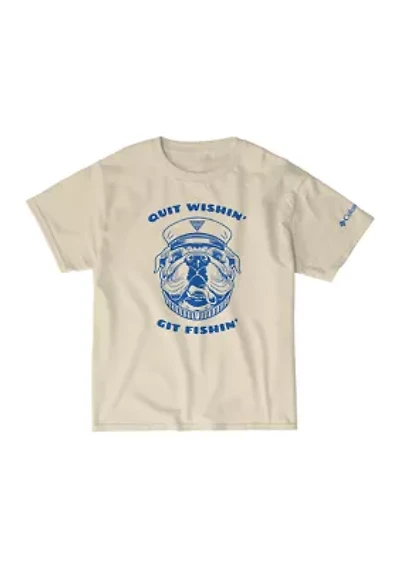 Boys 8-20 Shark PFG Graphic T-Shirt