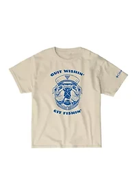 Boys 8-20 Shark PFG Graphic T-Shirt