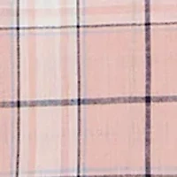 Boys 4-7 Plaid Shirt and Woven Sorts Set