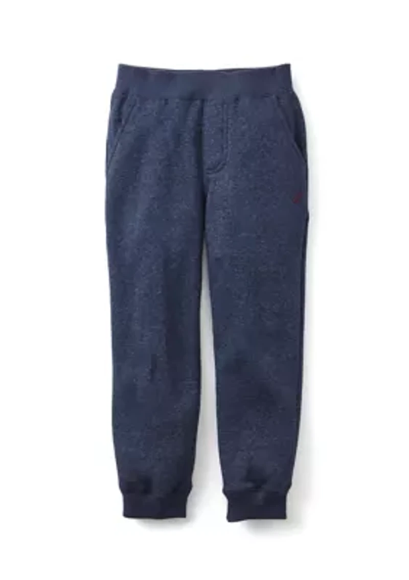 Boys 4-7 Logo Hoodie and Jogger Set