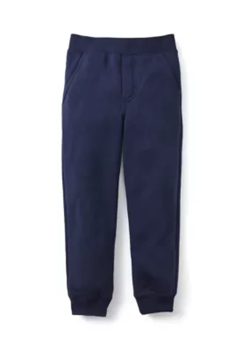 Boys 4-7 2 Piece Fleece Hoodie and Jogger Set