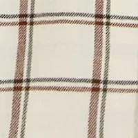 Boys 4-7 Flannel Shirt and Woven Pants Set
