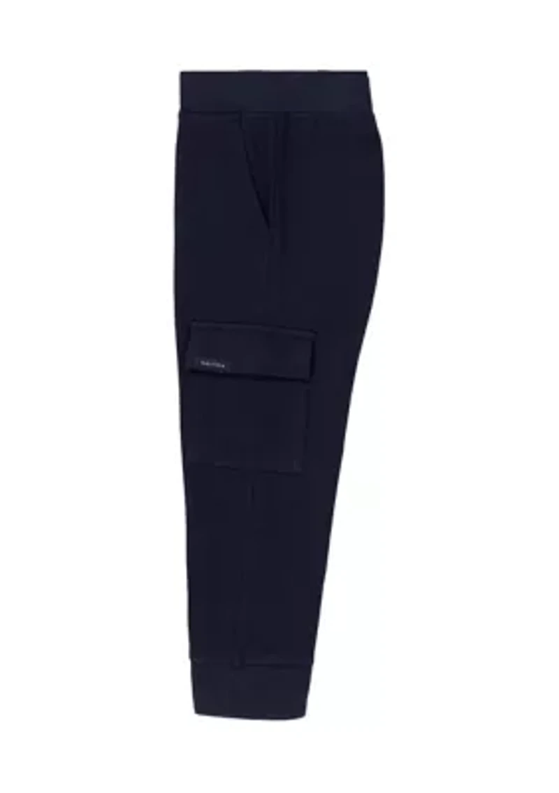 Boys 4-7 3-Piece T-Shirt and Joggers Set