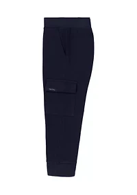 Boys 4-7 3-Piece T-Shirt and Joggers Set