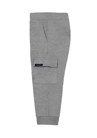 Boys 4-7 Three Piece T-Shirt and Joggers Set