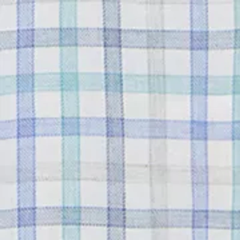 Boys 4-7 Three Piece Woven Shirt and Shorts Set