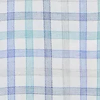 Boys 4-7 Three Piece Woven Shirt and Shorts Set