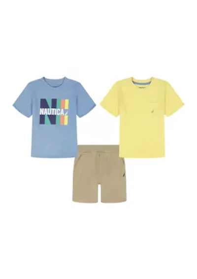 Boys 4-7 3 Piece Set
