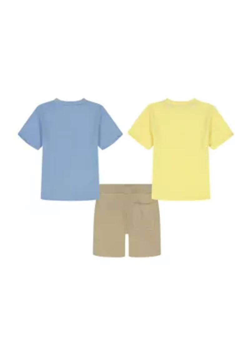 Boys 4-7 3 Piece Set