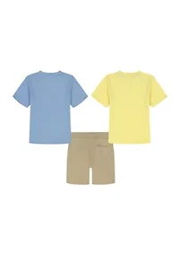 Boys 4-7 3 Piece Set
