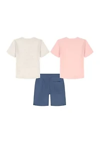 Boys 4-7 3 Piece Set