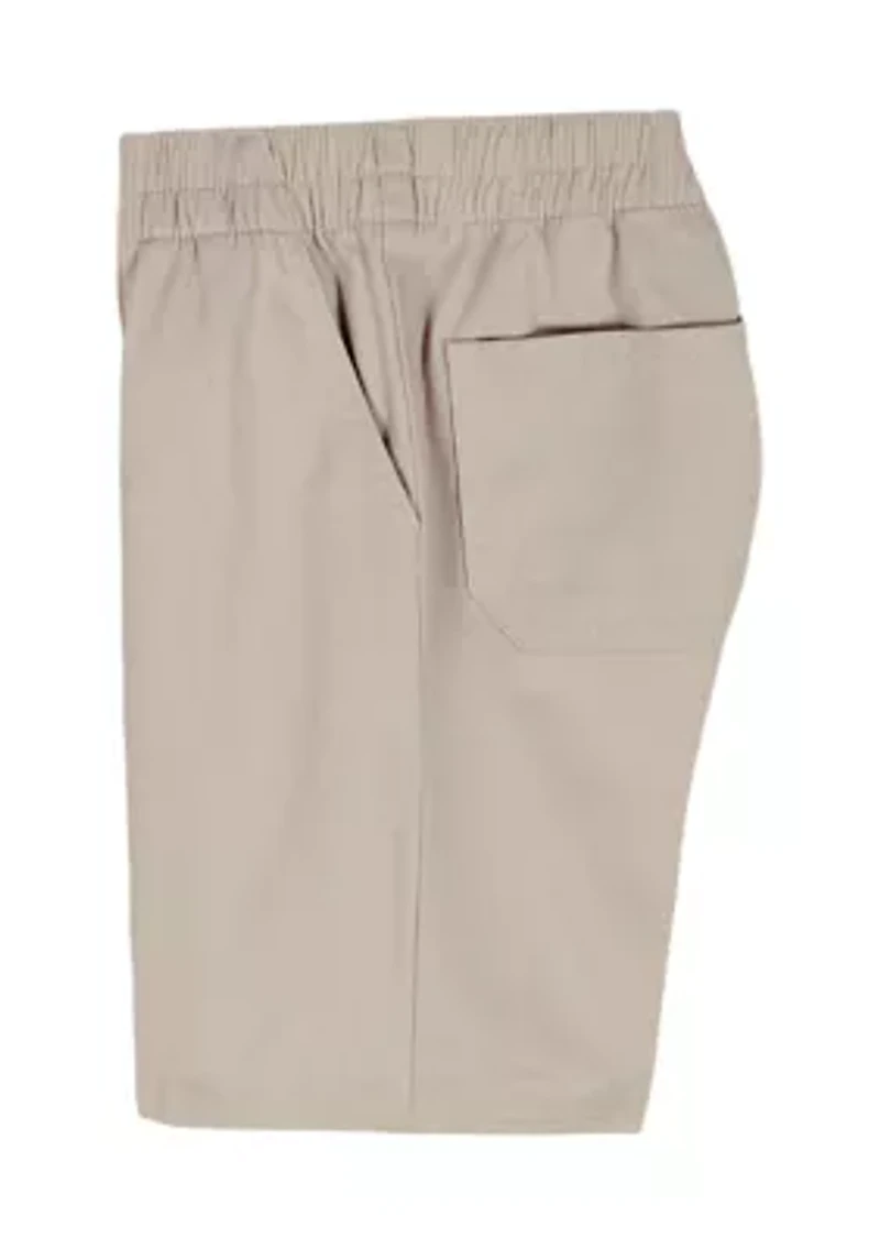 Men's 2 Piece Polo Shirt Shorts Set