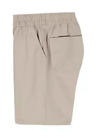 Men's 2 Piece Polo Shirt Shorts Set