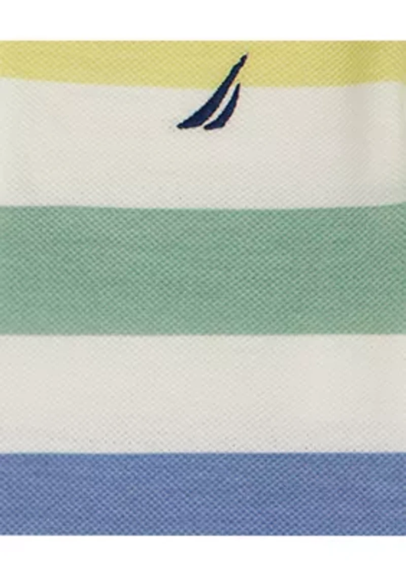 Men's 2 Piece Polo Shirt Shorts Set