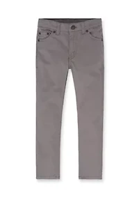 Boys 4-7 511 Slim Sueded Pants