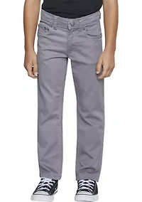 Boys 4-7 511 Slim Sueded Pants