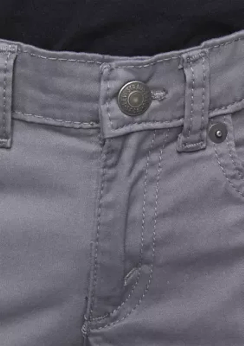 Boys 4-7 511 Slim Sueded Pants