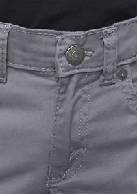 Boys 4-7 511 Slim Sueded Pants