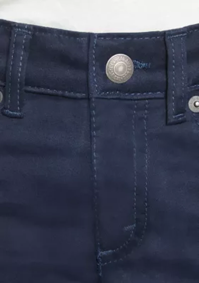 Boys 4-7 511 Slim Sueded Pants