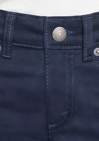 Boys 4-7 511 Slim Sueded Pants