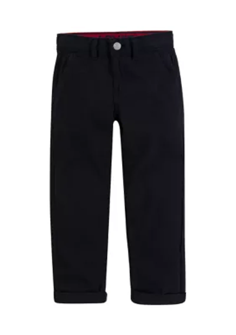 Boys 4-7 502 Regular Tapered Fit Chino Pants