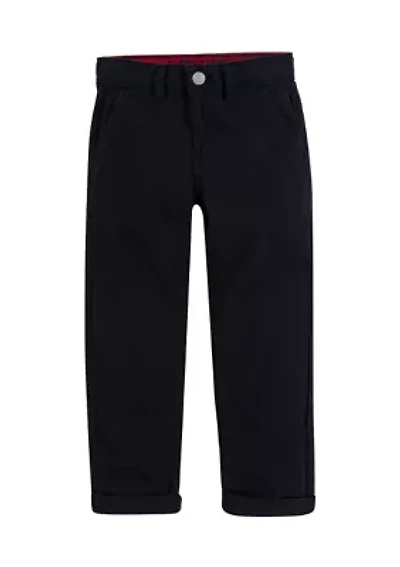 Boys 4-7 502 Regular Tapered Fit Chino Pants