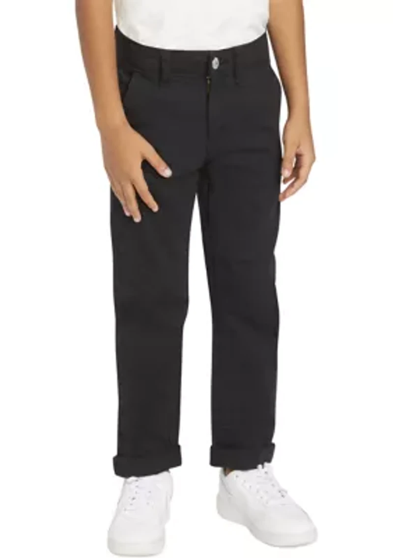 Boys 4-7 502 Regular Tapered Fit Chino Pants