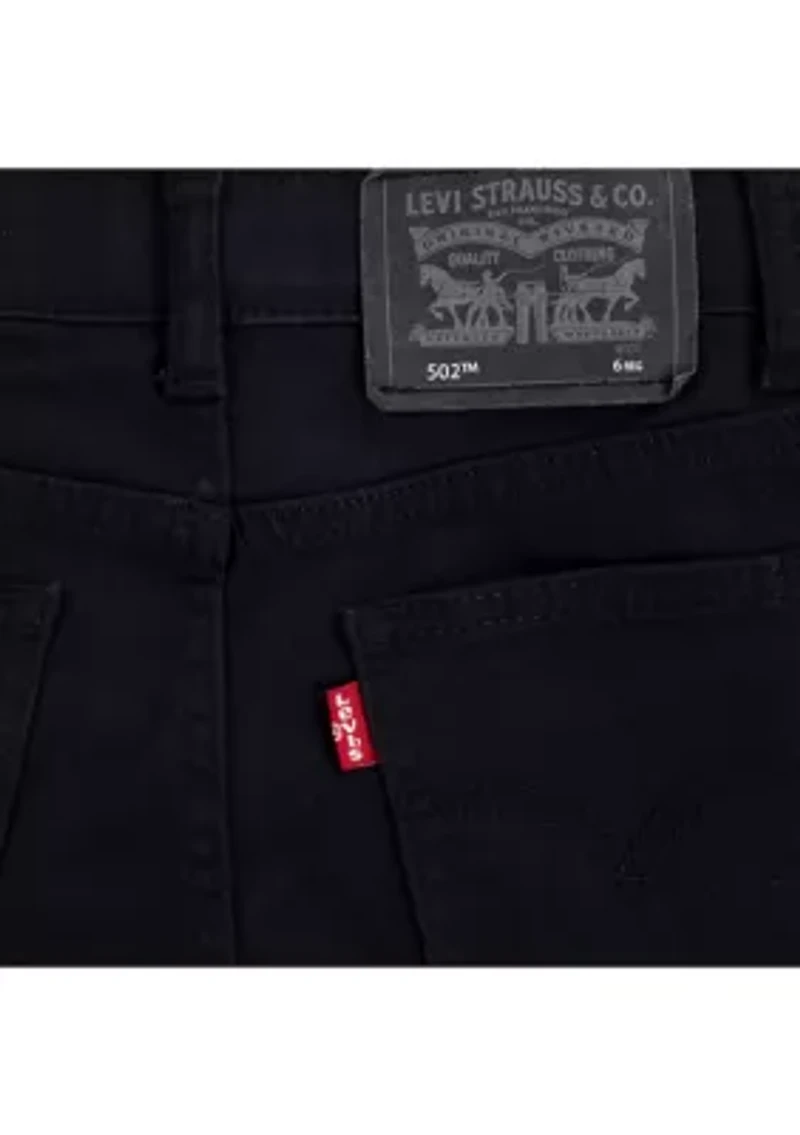Boys 4-7 502 Regular Tapered Fit Chino Pants