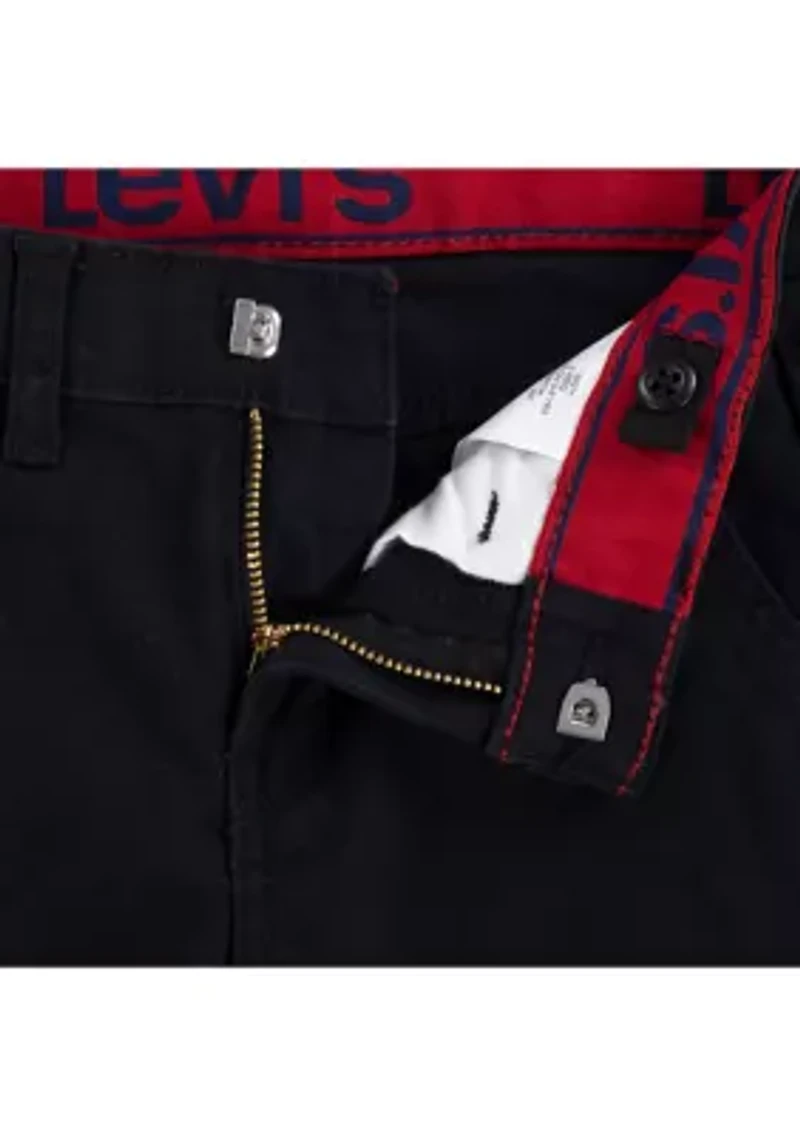 Boys 4-7 502 Regular Tapered Fit Chino Pants