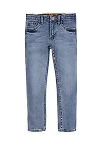 Boys 4-7 Skinny Fit Pants