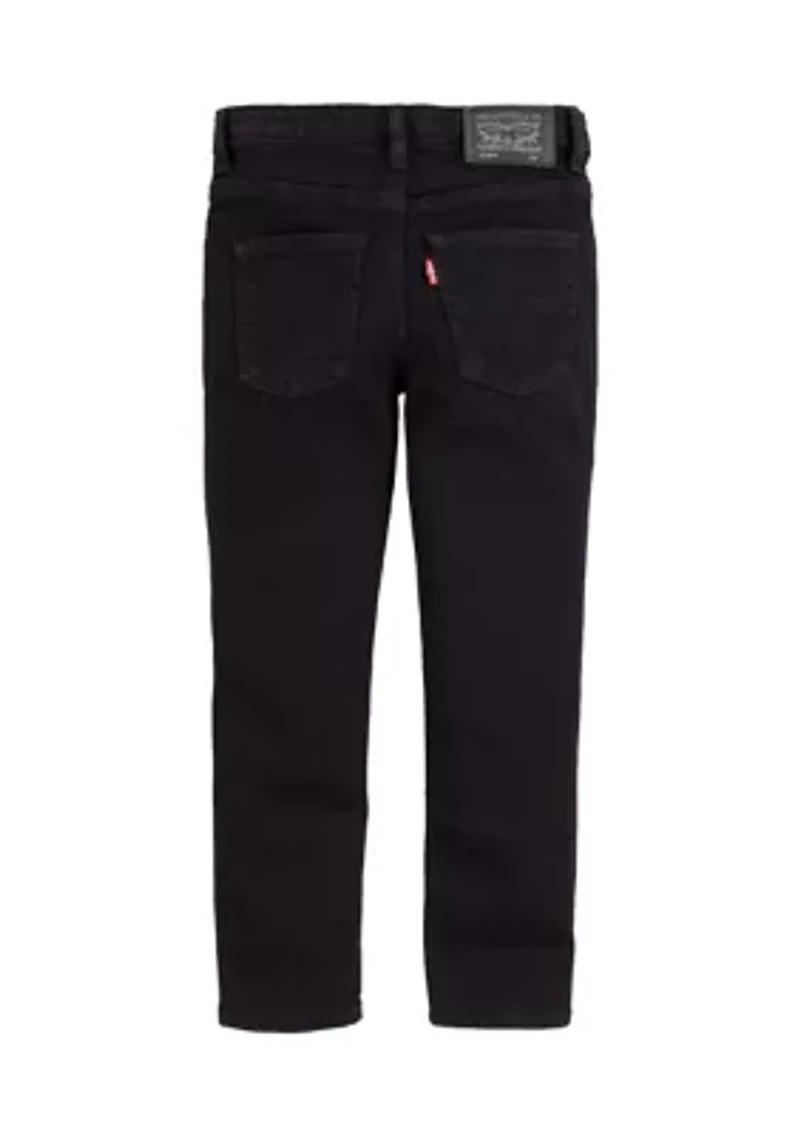 Boys 4-7 Skinny Fit Pants