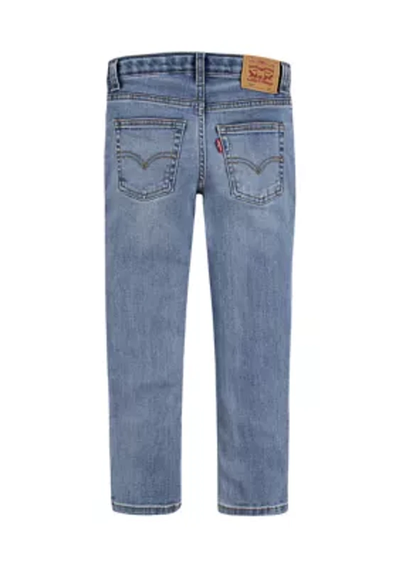 Boys 4-7 Skinny Fit Pants