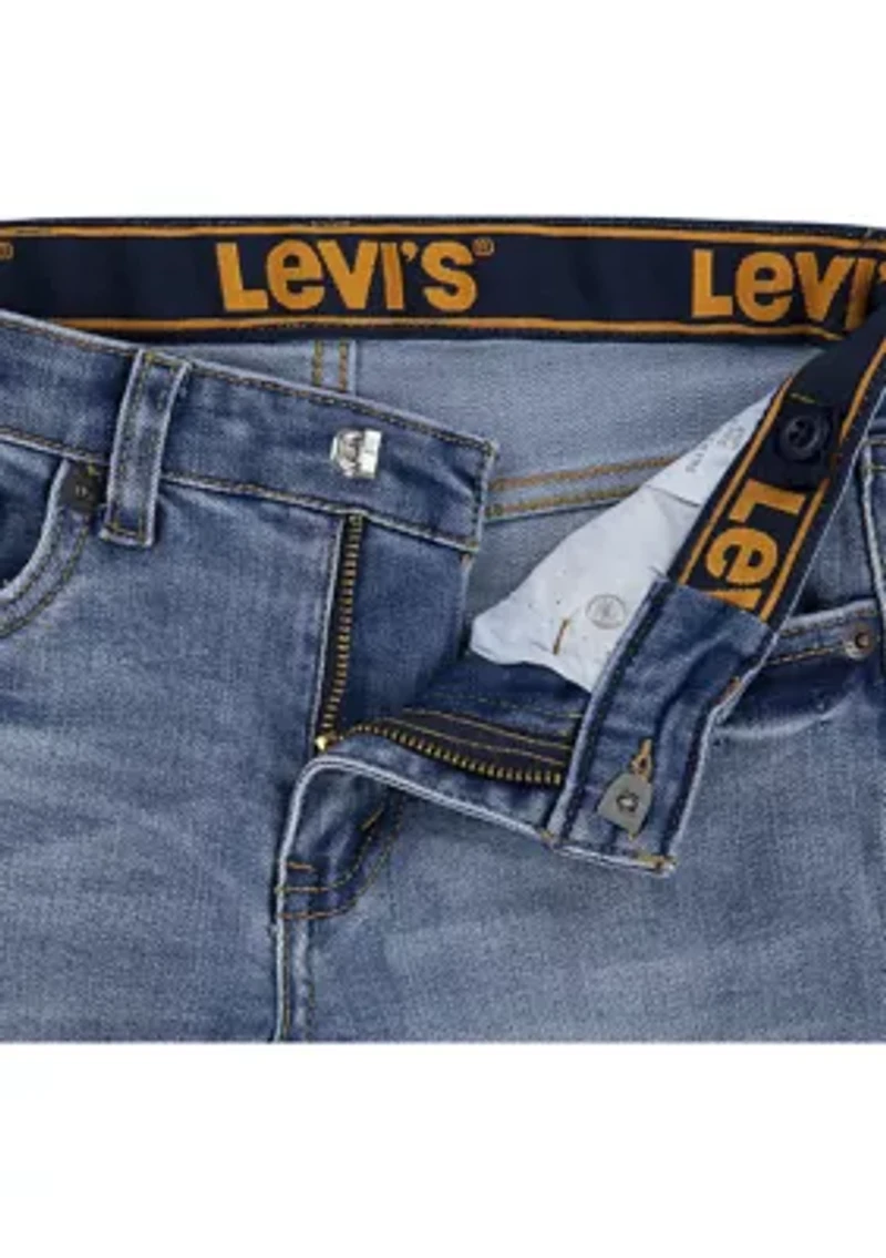 Boys 4-7 Skinny Fit Pants