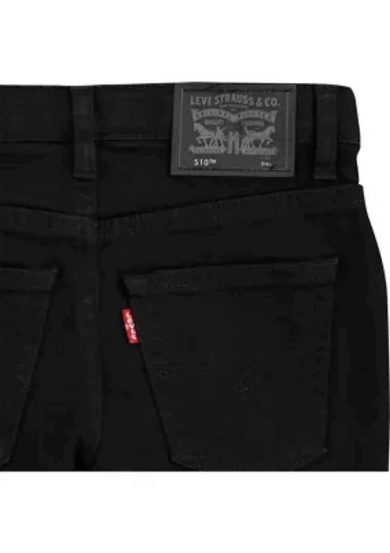 Boys 4-7 Skinny Fit Pants