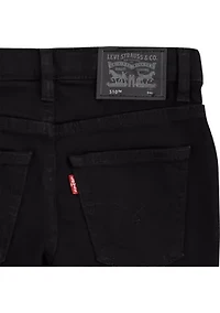 Boys 4-7 Skinny Fit Pants