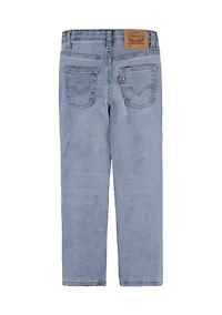 Boys 4-7 502 Performance Tapered Jeans