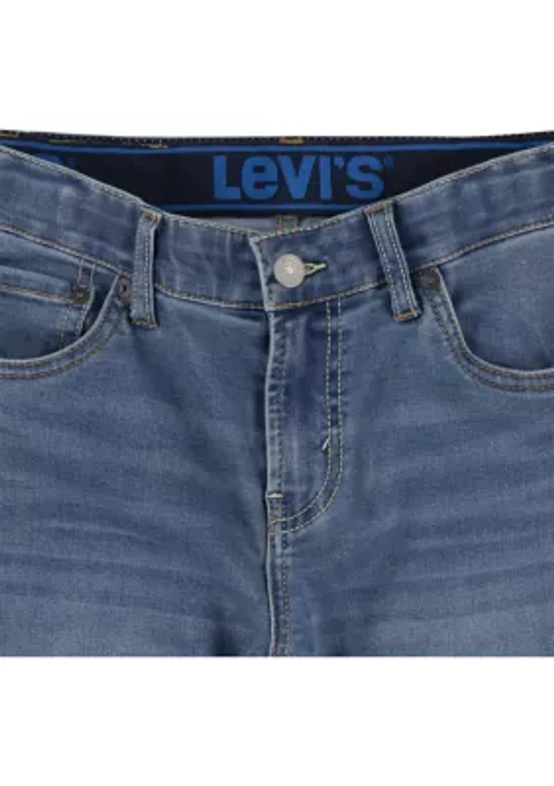 Boys 4-7 502 Performance Tapered Jeans
