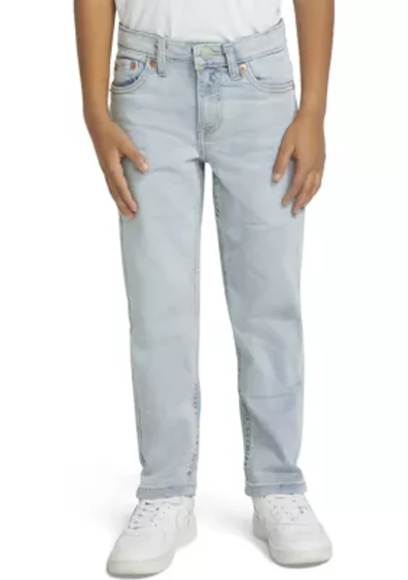 Boys 4-7 502 Performance Tapered Jeans