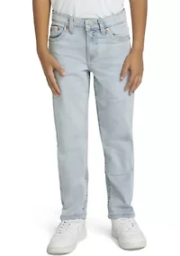 Boys 4-7 502 Performance Tapered Jeans