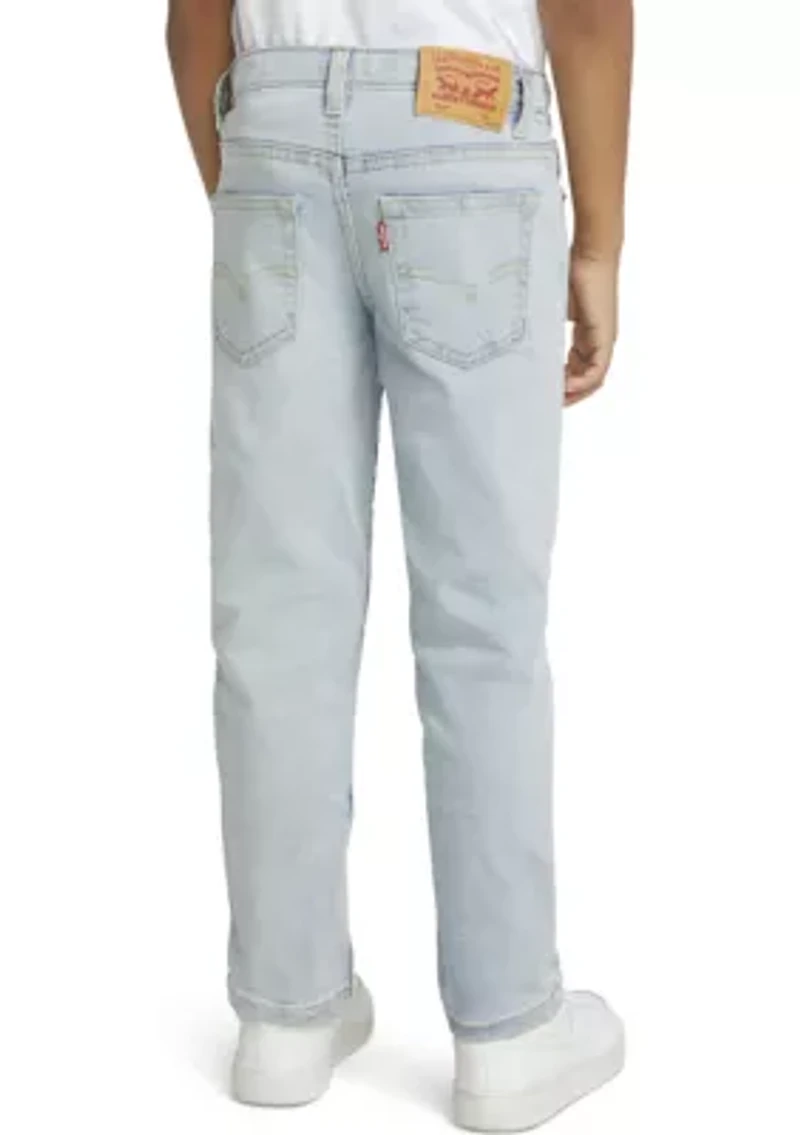 Boys 4-7 502 Performance Tapered Jeans