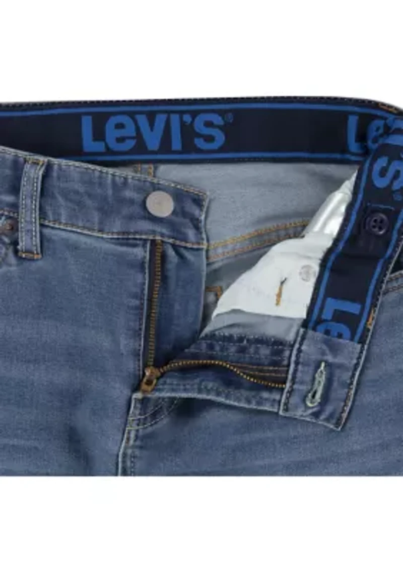 Boys 4-7 502 Performance Tapered Jeans
