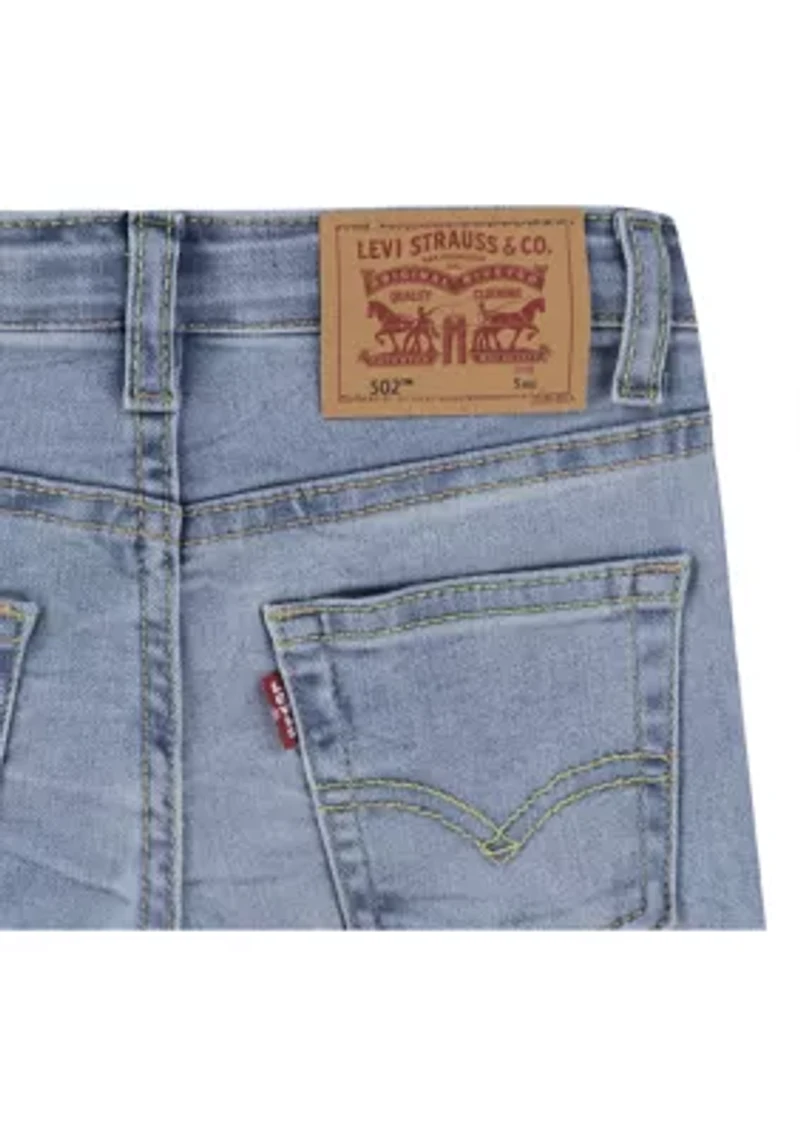 Boys 4-7 502 Performance Tapered Jeans