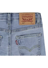 Boys 4-7 502 Performance Tapered Jeans